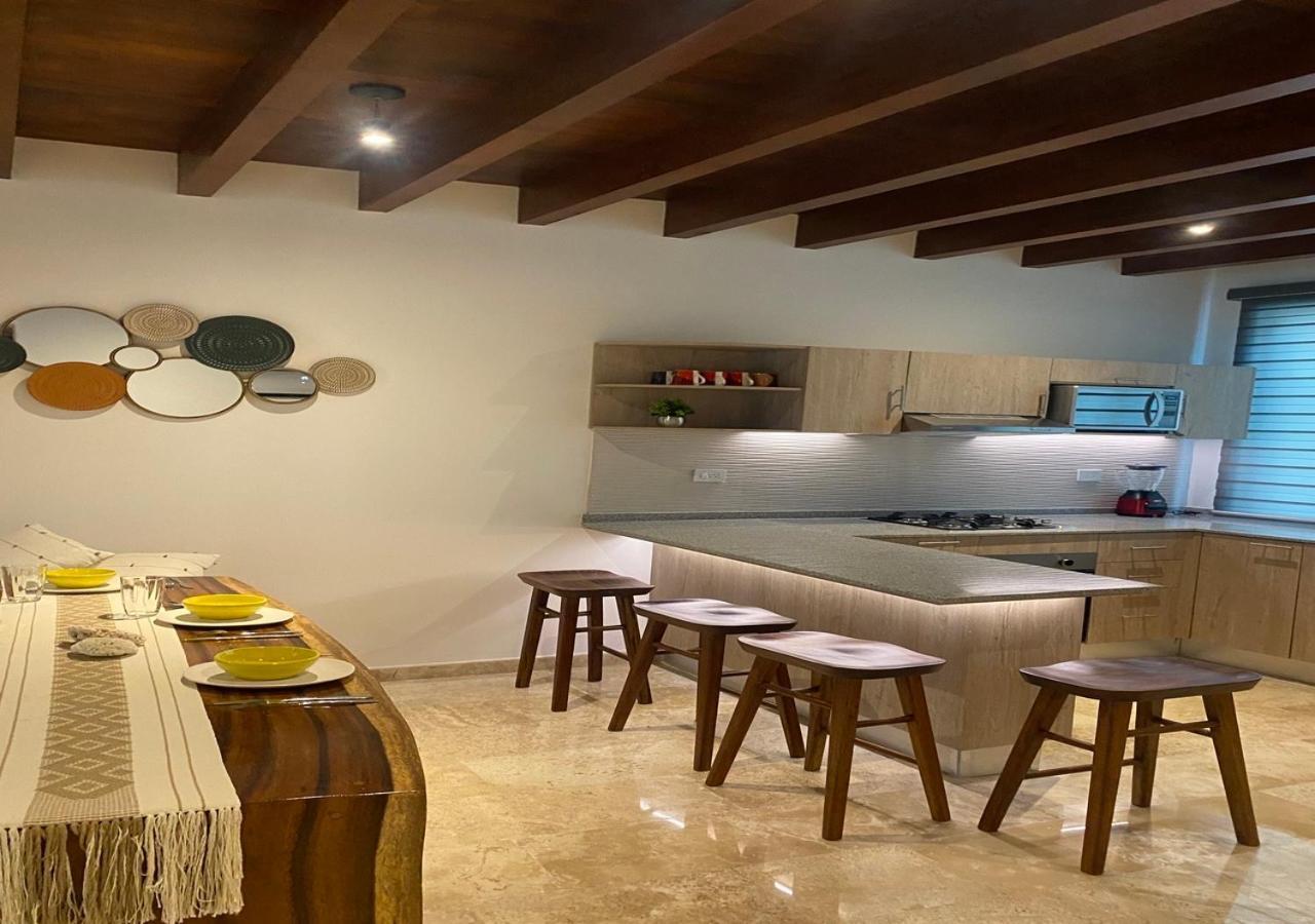 Departamento Xhelin Maya, Exclusivo En Playa Del Carmen, Quintana Roo Exterior photo